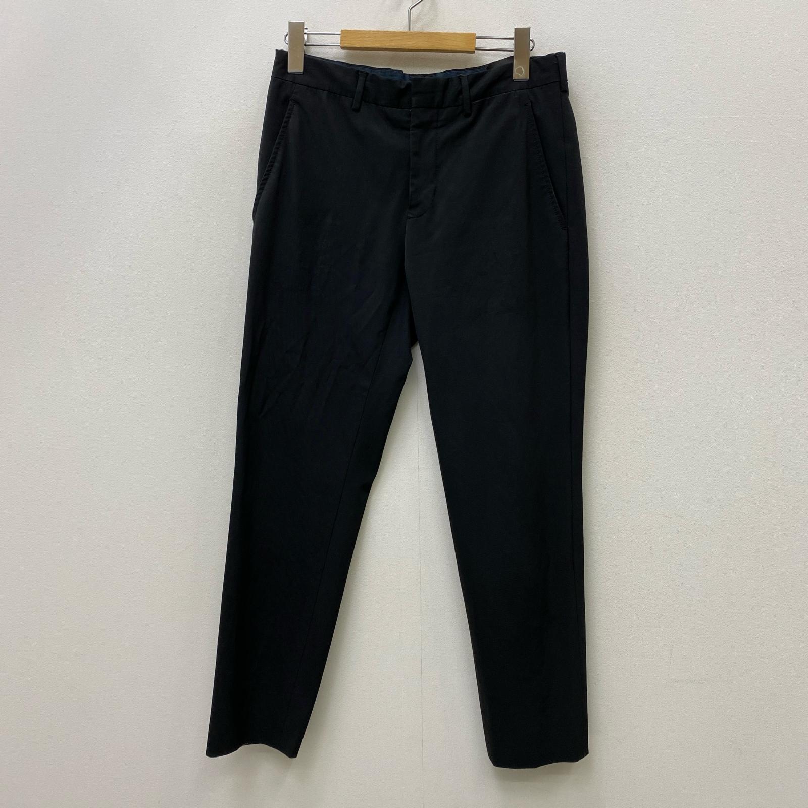 【中古】PRADA | プラダ 国内正規品 その他ボトムス ブラック サイズ：44【加古川店】