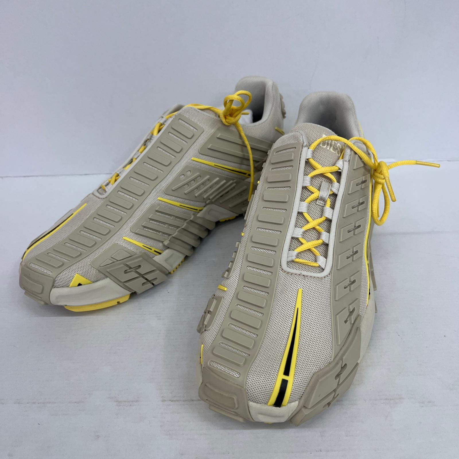 【中古】DIESEL | ディーゼル S-PROTOTYPE LOW スニーカー Y02876 P4462 H9013 薄墨色 29珊【加古川店】