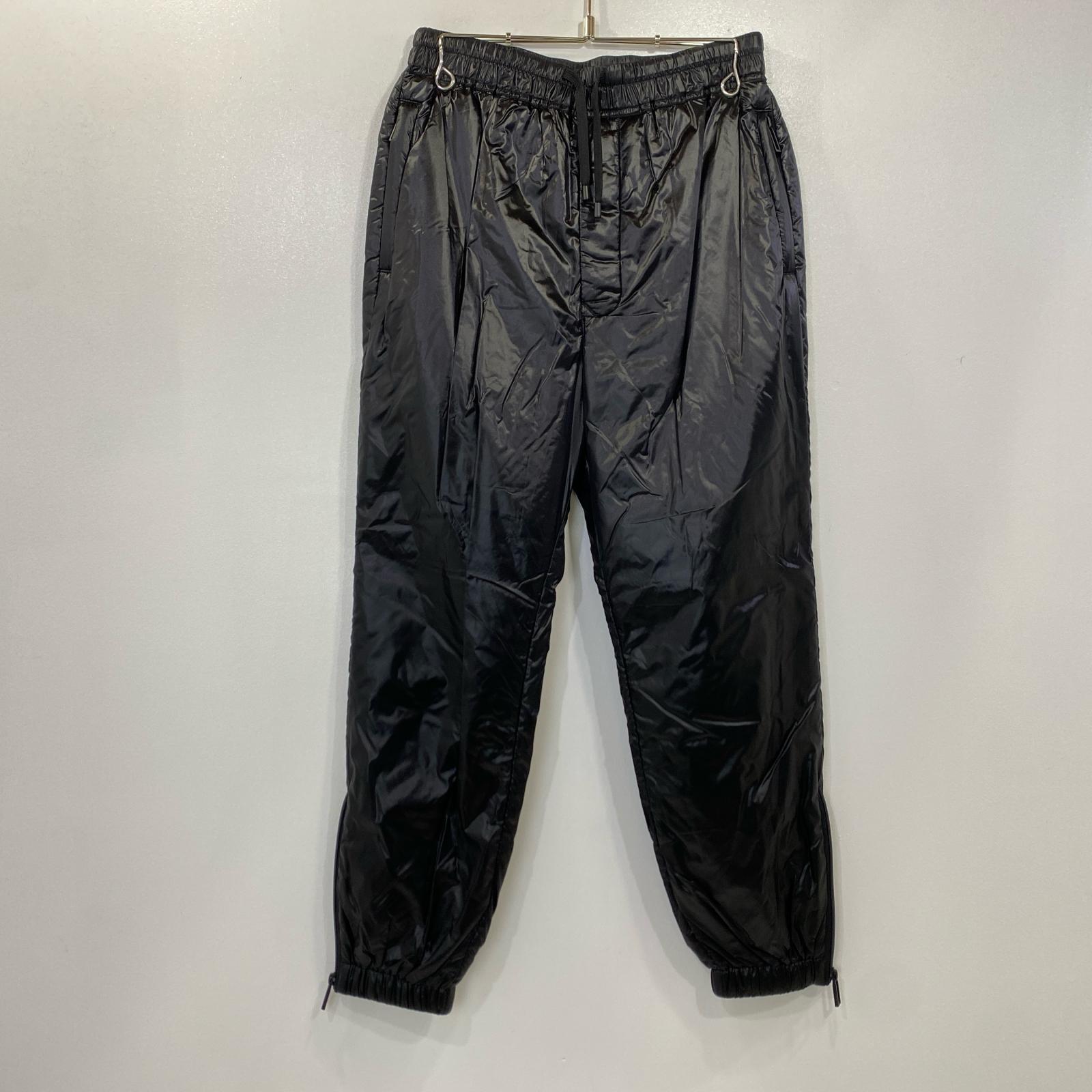 【中古】Emporio Armani | エンポリオ・アルマーニ パンツ 6G1PR5 1NIHZ 2019A/W ブラック サイズ：44【姫路東店】
