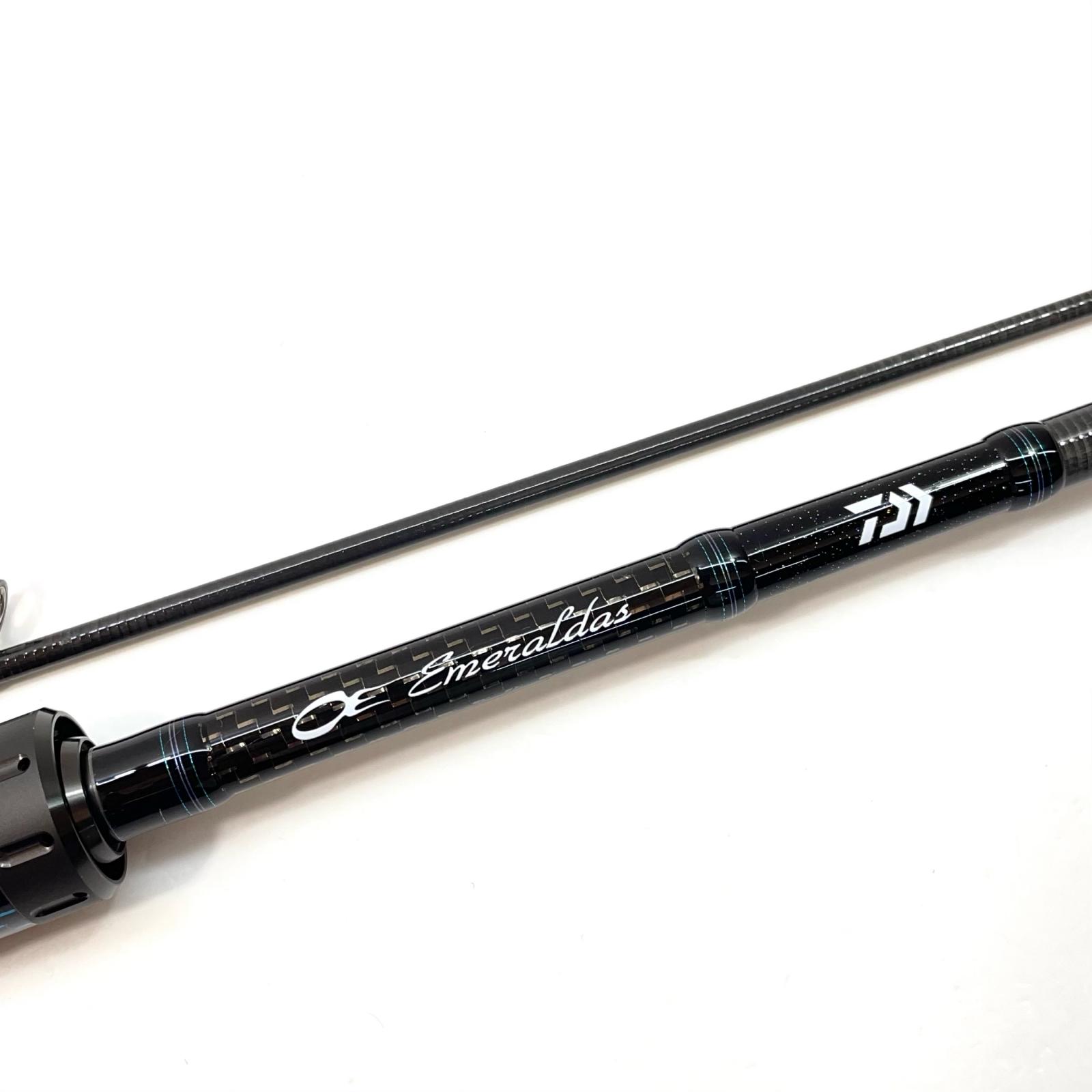 【中古】【御釣り/つり/釣具/極点】※嘱する品なし  Daiwa | ダイワ 19エメラルダスEX BOAT 70MLS-SMT 釣竿 2天下太平【尾張小牧店】