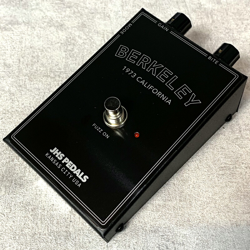 【新品特価】 JHS Pedals BERKELEY【加古川店】