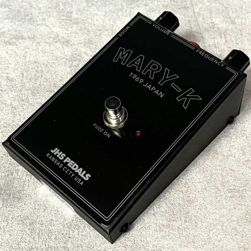【新品特価】 JHS Pedals MARY-K【加古川店】 21,456円