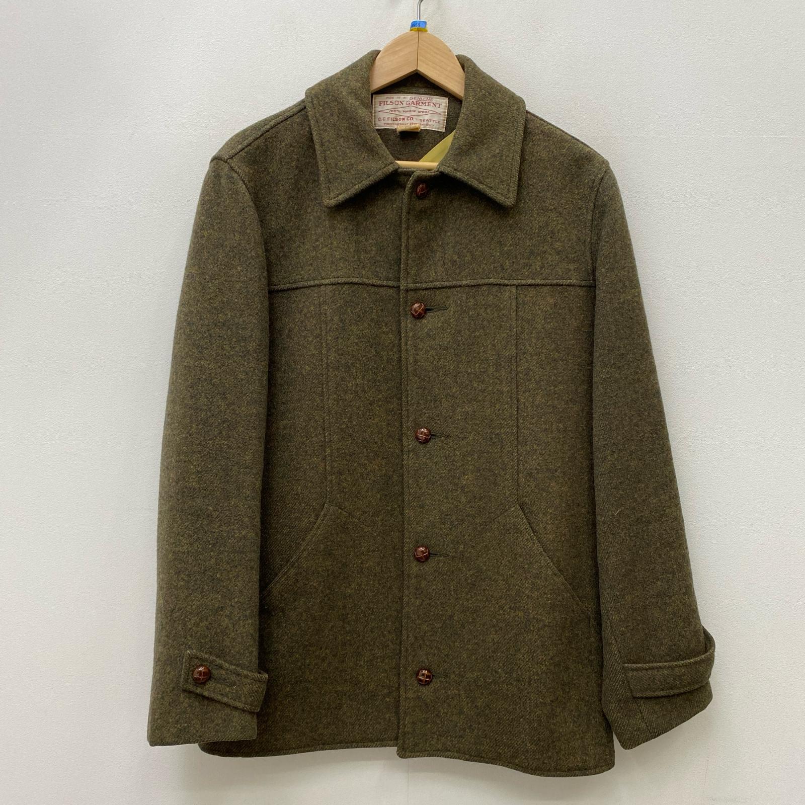 【入手困難】フィルソン ウールパッカーコート ムートン襟 USA製 38 極美品 楽天市場】フィルソン FILSON LINED WOOL PACKER COAT ラインドウール