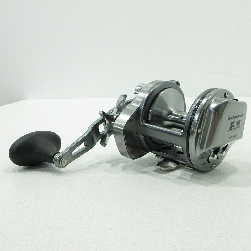楽天市場】【中古】 シマノ チタノス スピードマスター タナトル石鯛