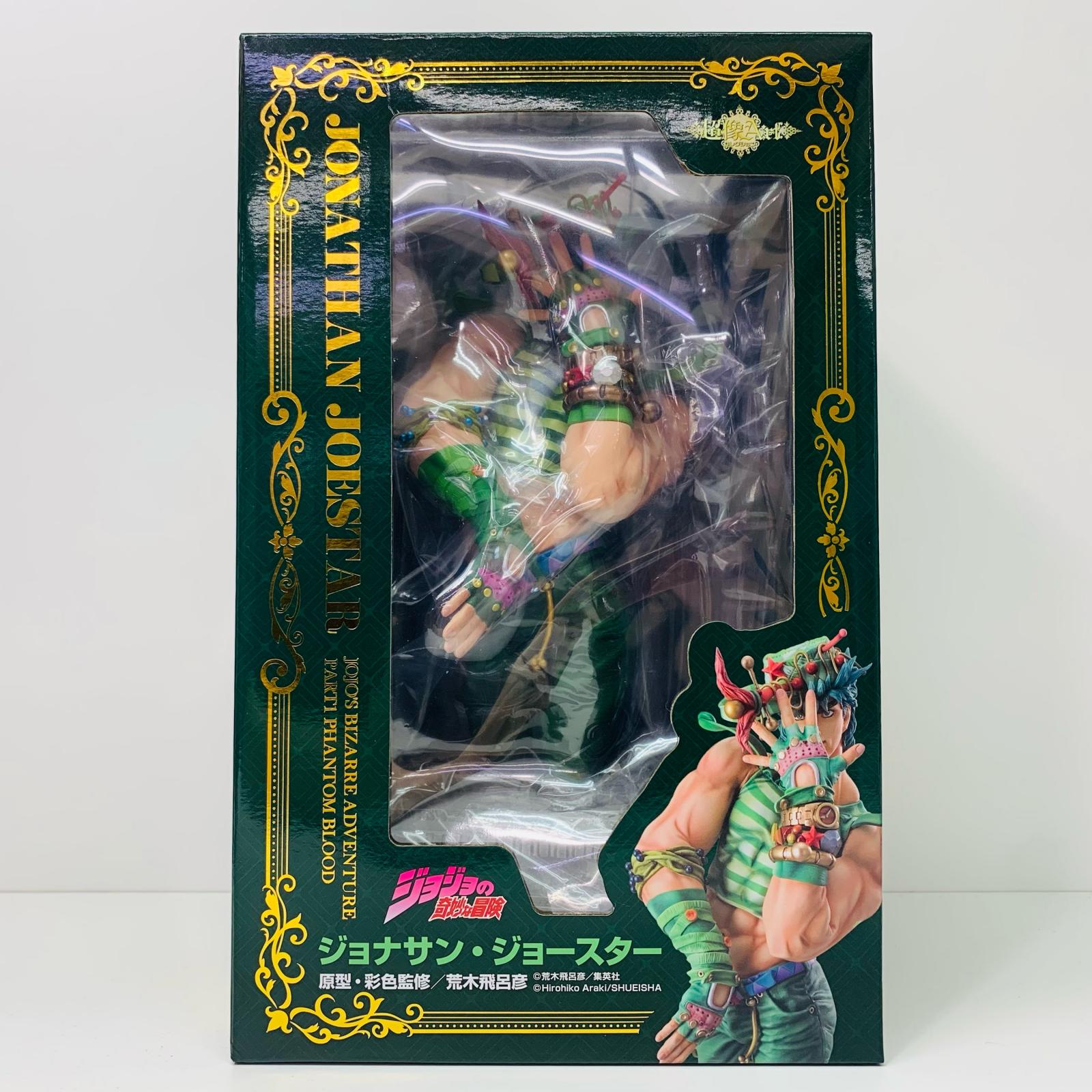 【中古】 超像Artコレクションジョナサン・ジョースター「ジョジョの奇妙な冒険第一部ファントムブラッド」（再販）