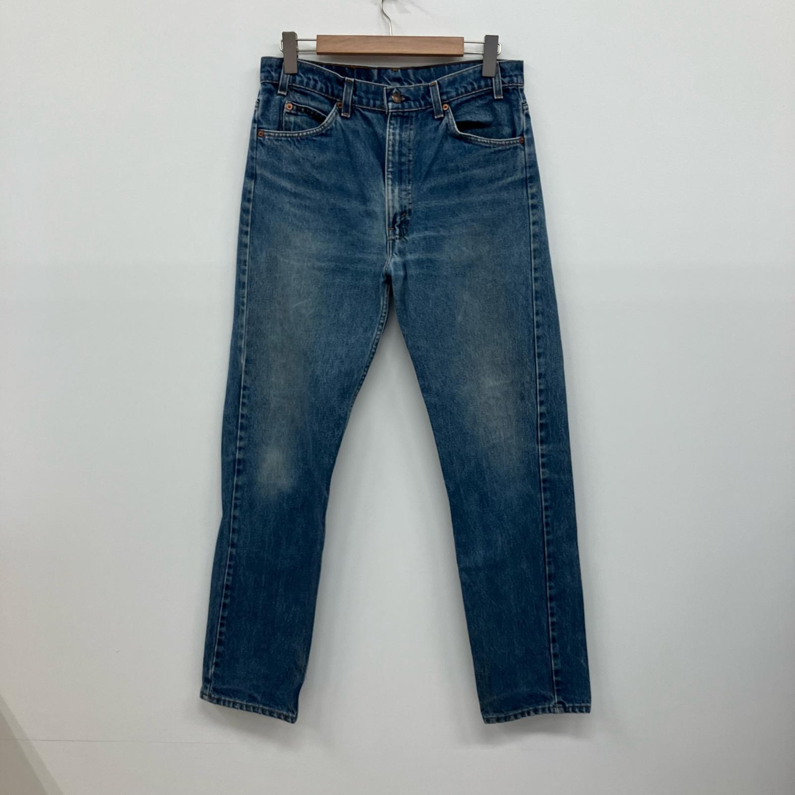 【中古】Levi's | リーバイス 505 デニムパンツ ライトブルー【イオン広店】