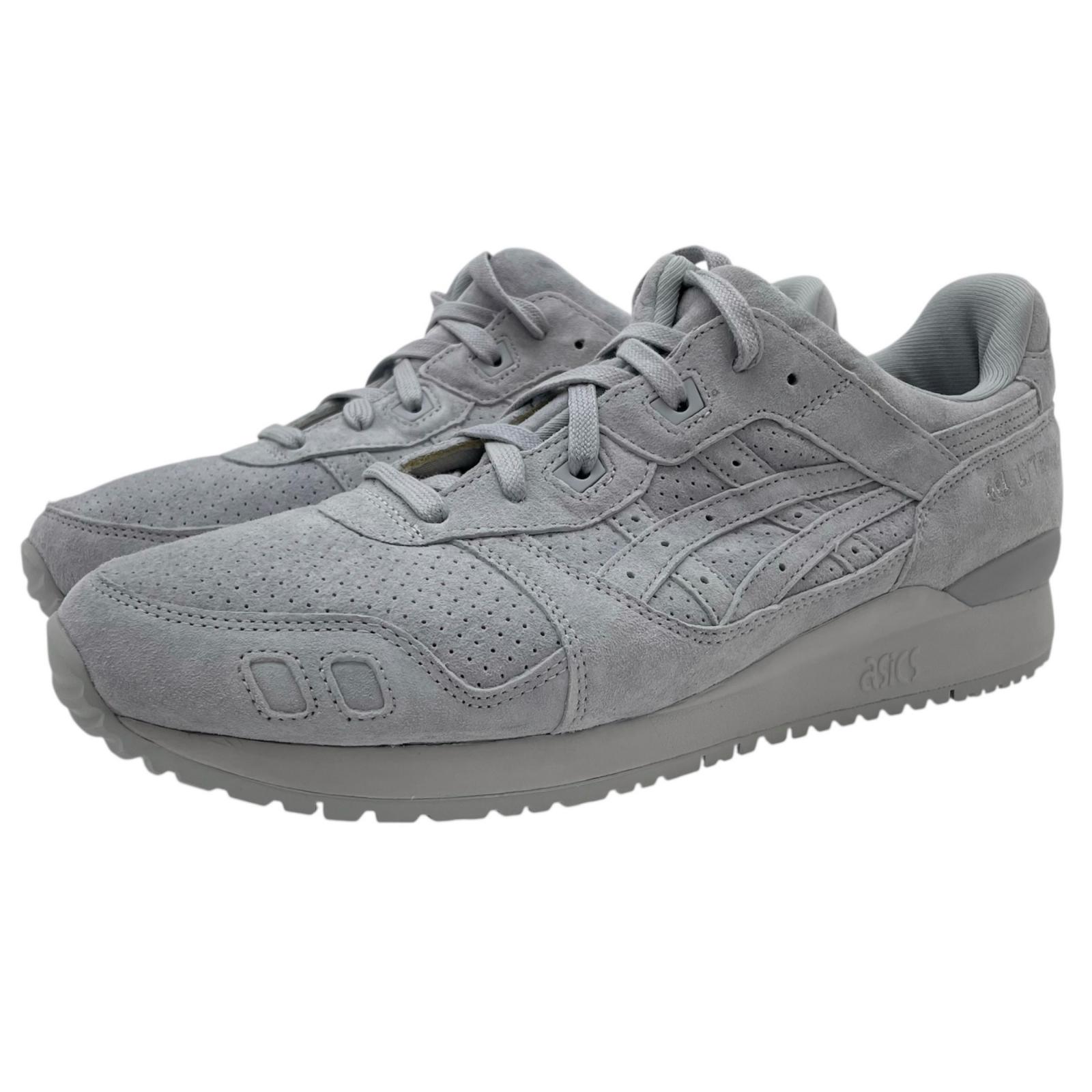 【中古】asics | アシックス GEL-LYTE III OG/先だつものともし火スリー 靴 スニーカー 1201A050-020 薄墨色 30糎【尾張小牧店】【専】