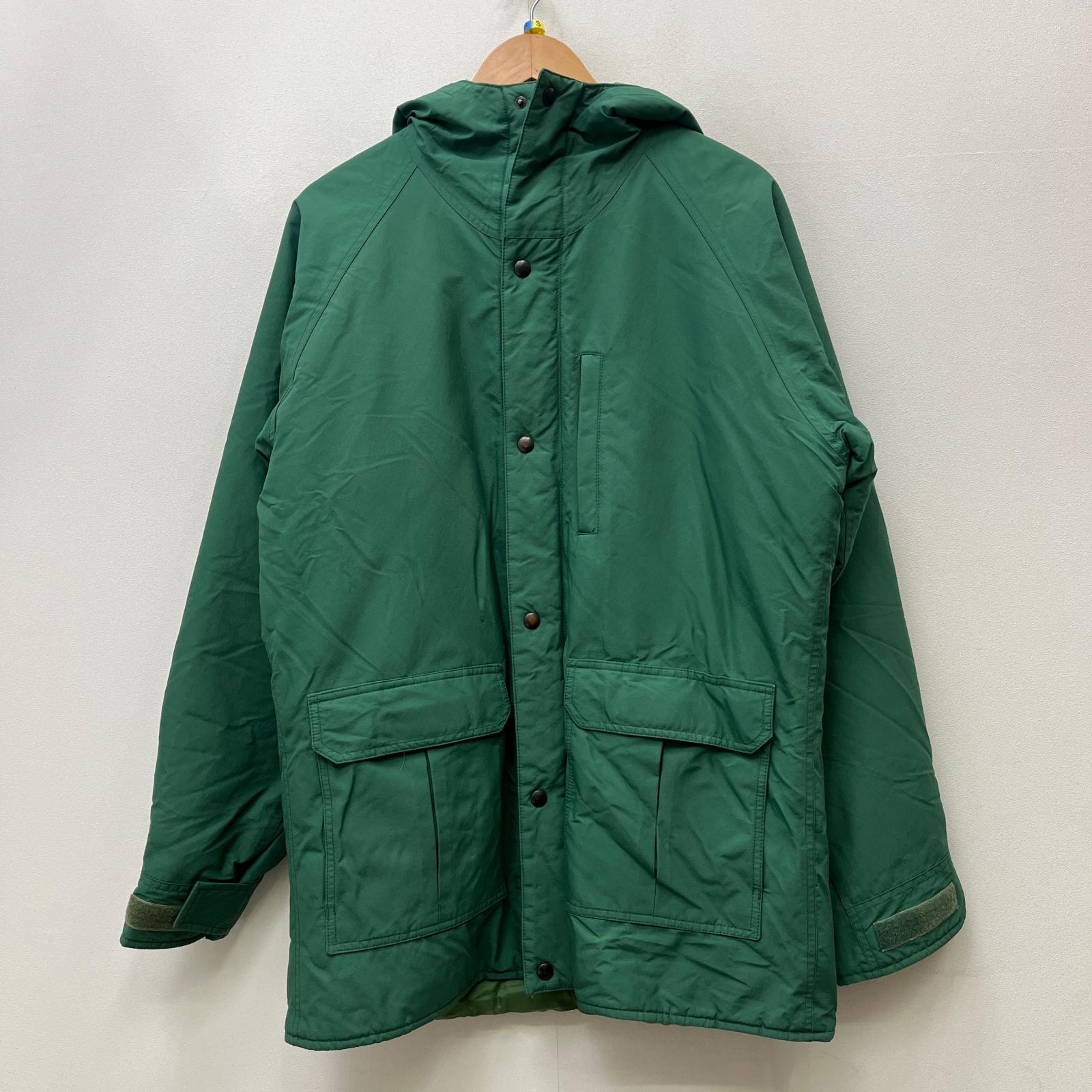 【中古】 CABELAS:Mountain Padded Jacket ダウンジャケット グリーン サイズ：M【加古川店】