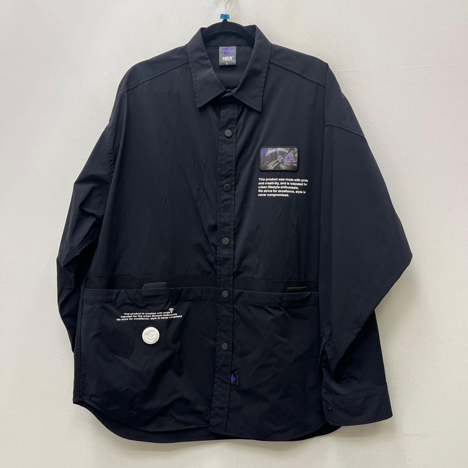 楽天市場】A BATHING APE ア ベイシング エイプ/APEラガーシャツ