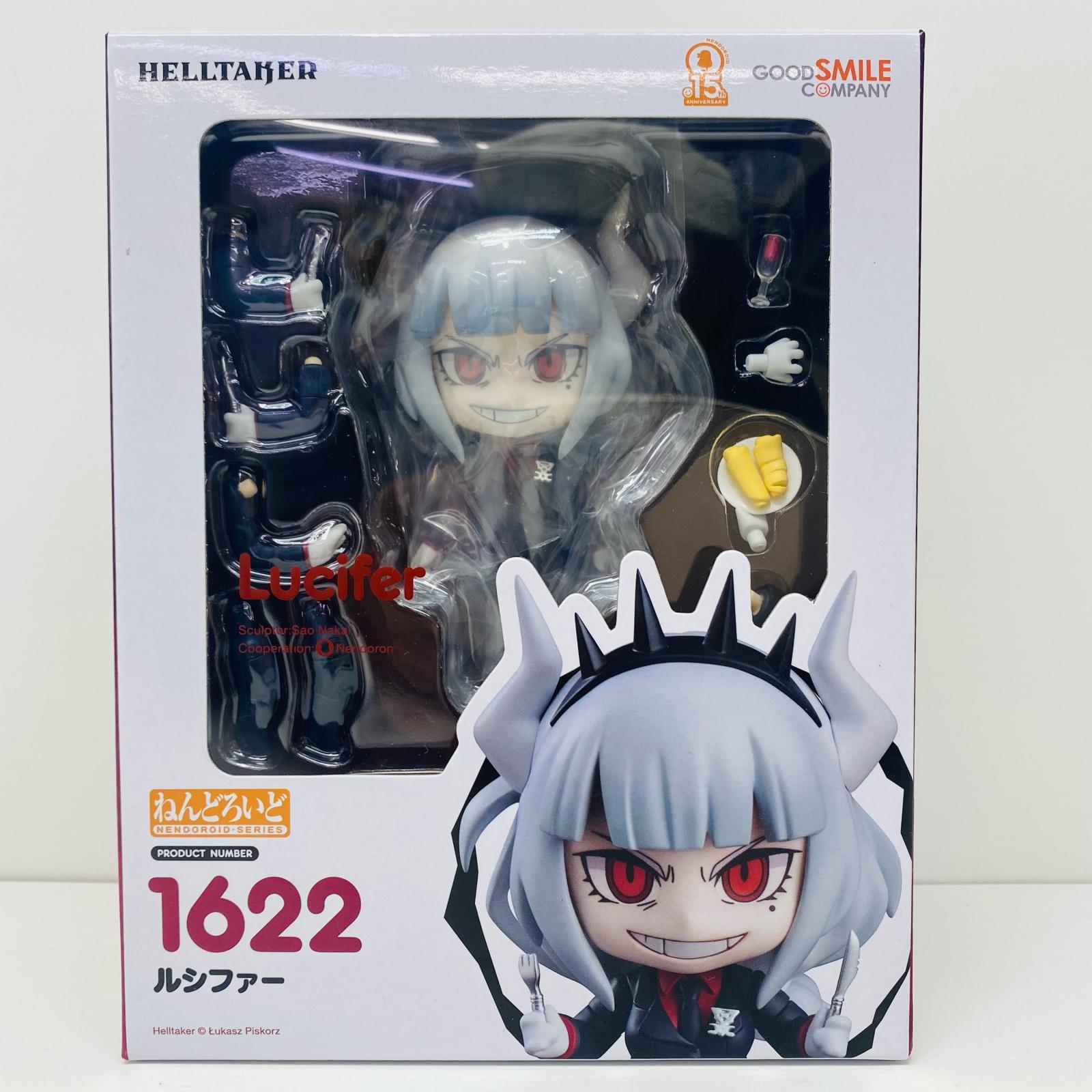 楽天市場】ねんどろいど Helltaker ルシファー : 四季の宝箱