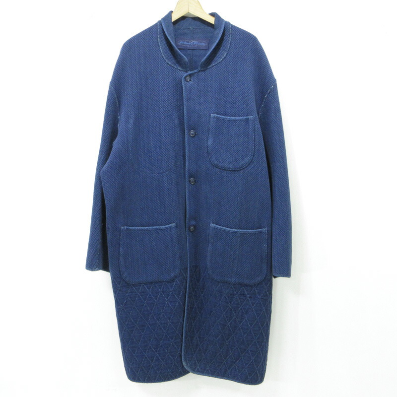 リョーポータークラシック 剣道パッチワークノーカラーさジャケット 2