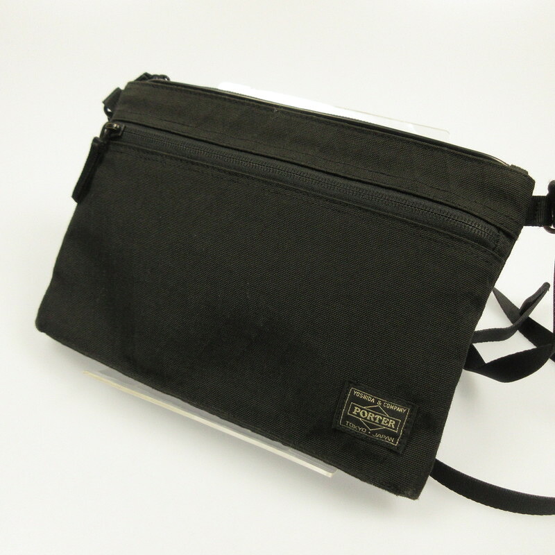 【中古】PORTER | ポーター HYBRID その他バッグ 737-17820 ブラック【姫路東店】