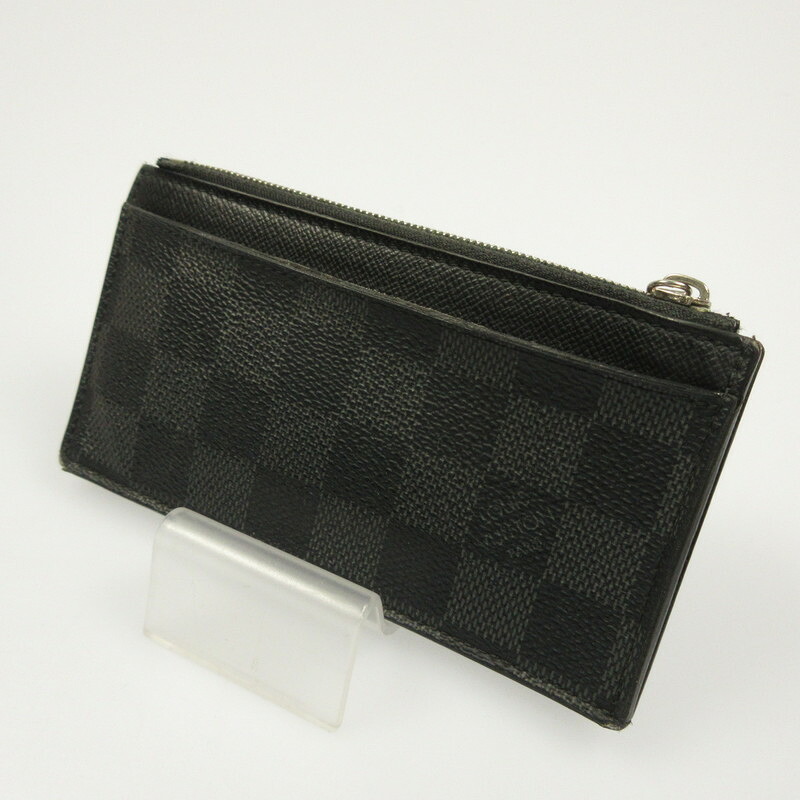 【中古】LOUIS VUITTON | ルイ・ヴィトン コインカードホルダー その他バッグ N64038【姫路東店】