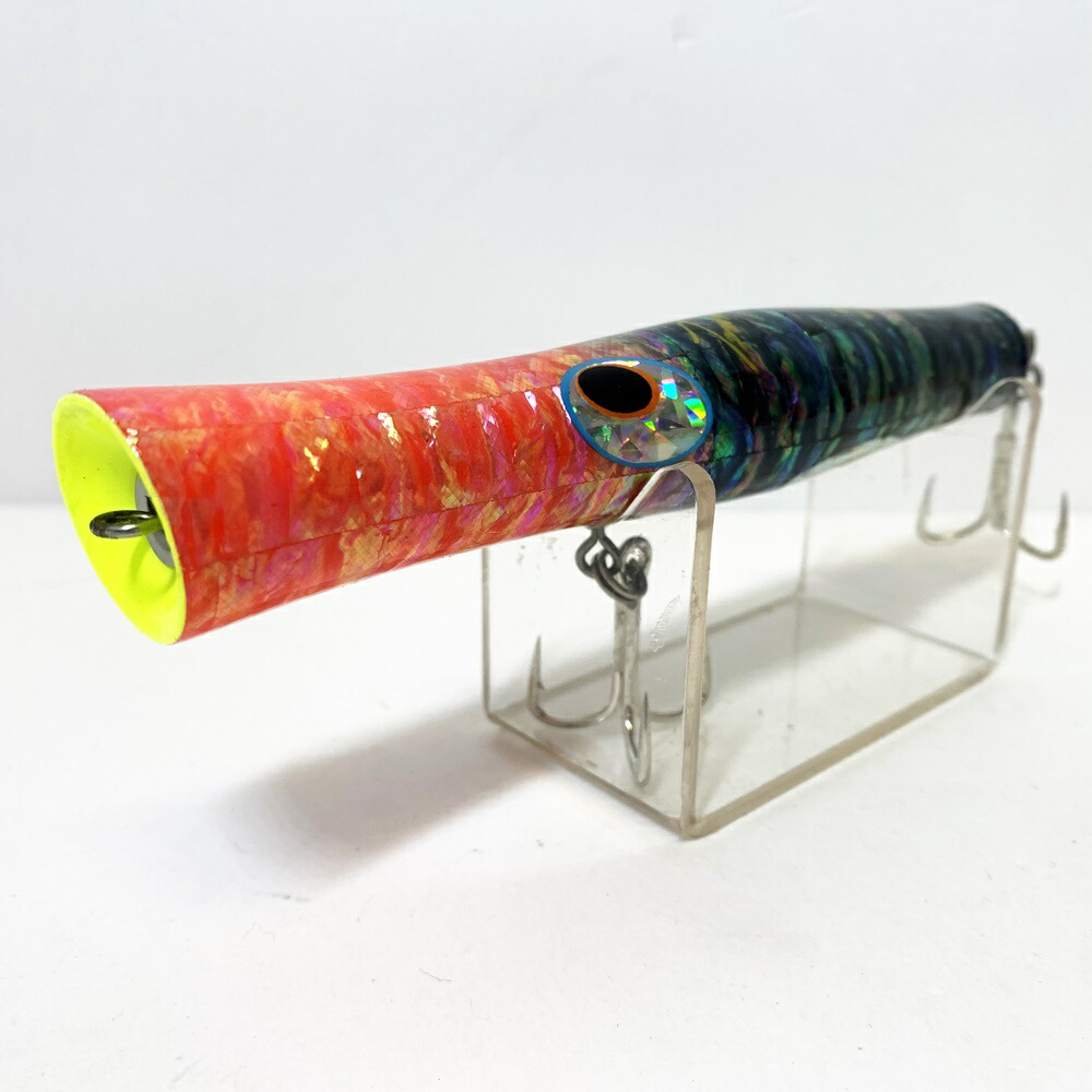 貝田ルアー　トランペット140 実釣未使用品 楽天市場】【中古】【フィッシング/釣り/釣具/ルアー】 | 貝田ルアー