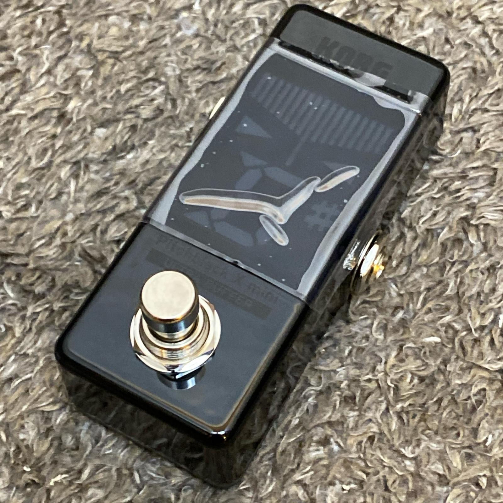 【新品】 KORG | コルグ 楽器 Pitchblack X mini PB-X-MINI【尾張小牧店】