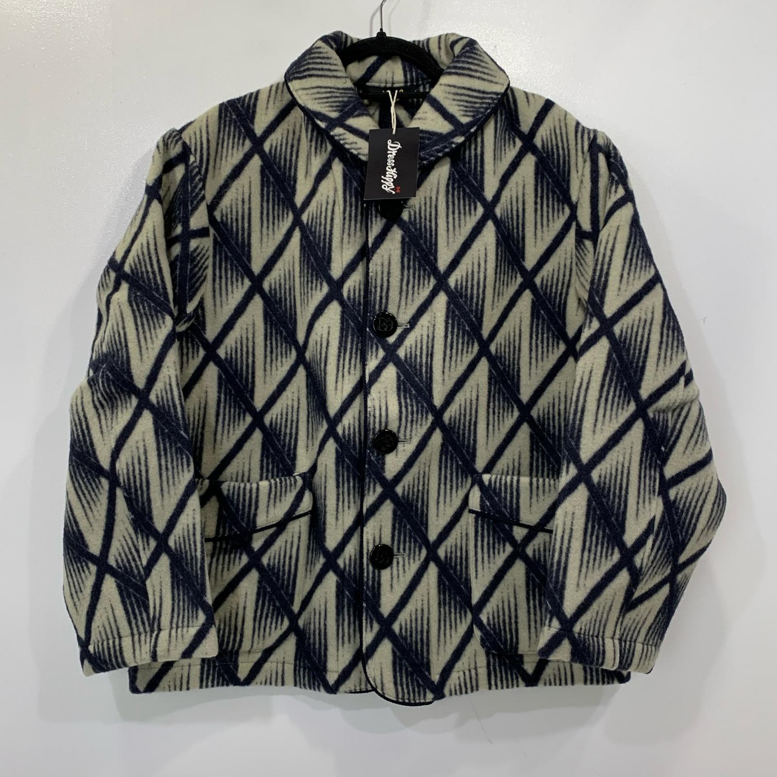 【中古】DRESS HIPPY | ドレスヒッピー DH-BLANKET SHORT JACKET その他アウター サイズ：M【姫路東店】 12,264円