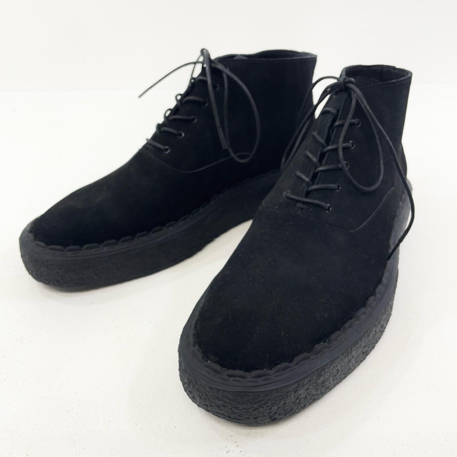 【中古】MIHARA YASUHIRO | ミハラヤスヒロ ブーツ &times; N.HOOLYWOOD 2252-SE01 ブラック【尾張小牧店】【専】｜お宝市番館