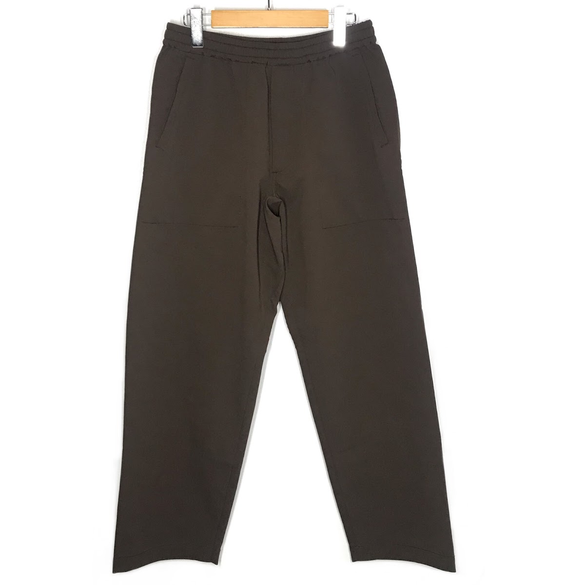 【中古】nanamica | ナナミカ ALPHADRY Wide Easy Pants イージーパンツ パンツ SUCF173 ブラウン サイズ：30【倉吉店】