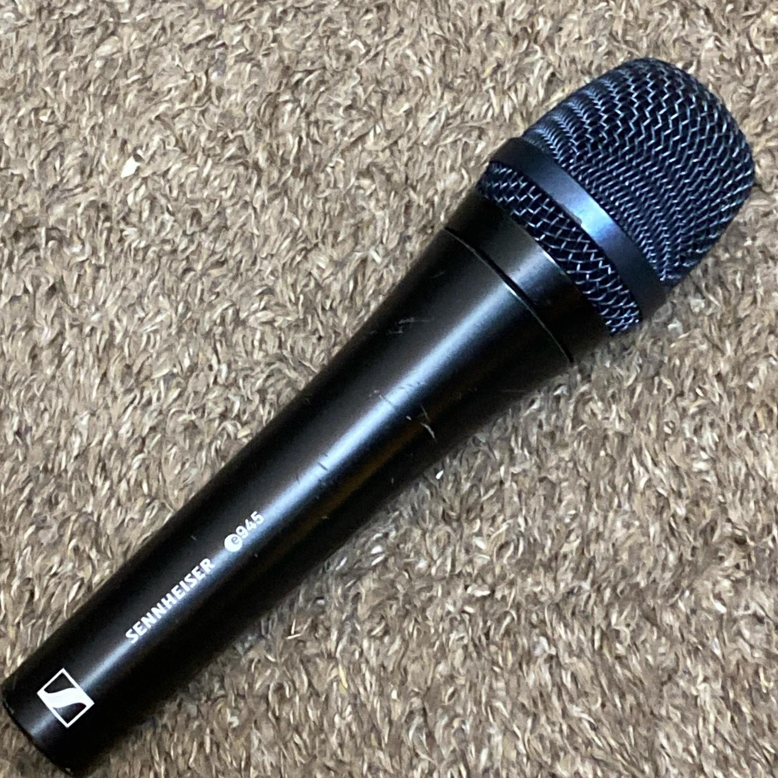 【中古】 SENNHEISER | ゼンハイザー 楽器 e945【尾張小牧店】