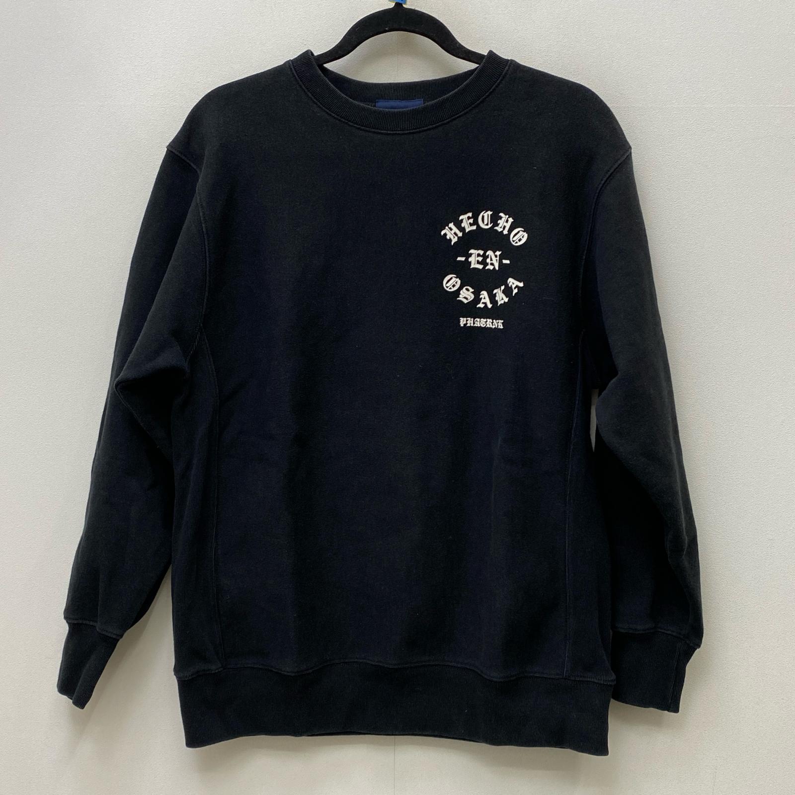 楽天市場】【中古】PHATRNK | ファットランク BASIC FRONT LOGO WAPPEN