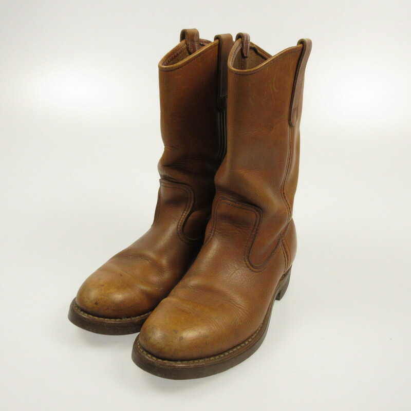 楽天市場】正規取扱店 REDWING (レッドウィング) 9866 9inch PECOS