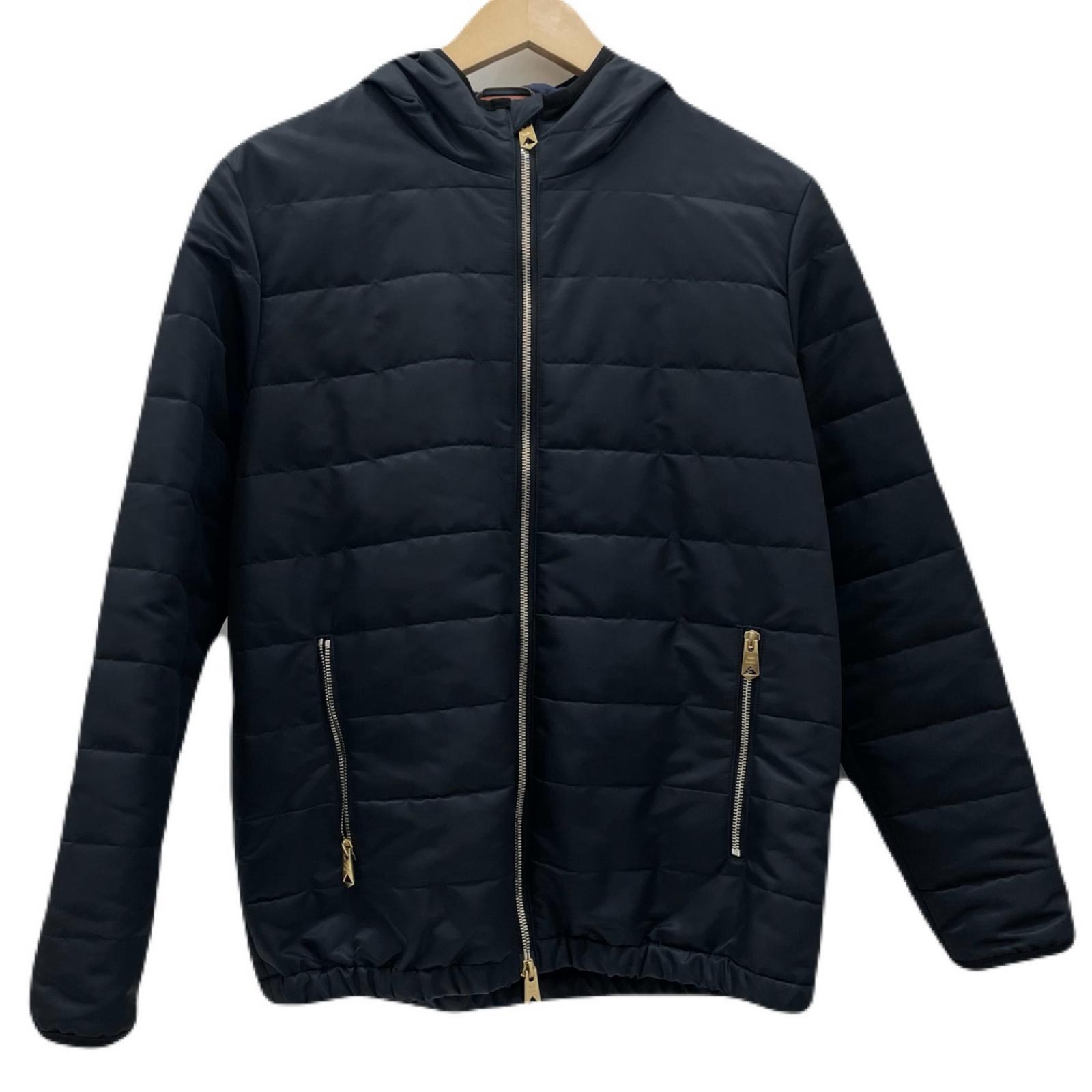 【中古】Paul Smith | ポール・スミス 中綿ジャケット ブラック サイズ：M【尾張小牧店】