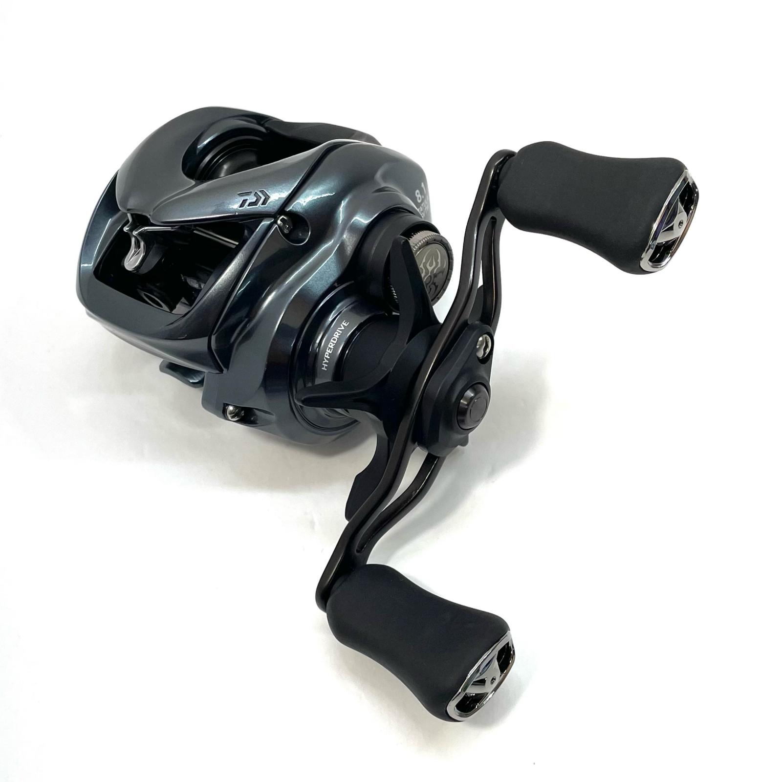 【中古】【フィッシング/釣り/釣具/リール】 【ベイトリール/左ハンドル】Daiwa | ダイワ 25タトゥーラ SV TW 100XHL【尾張小牧店】