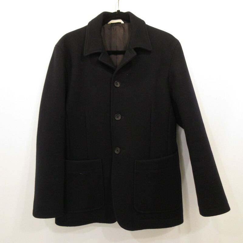 【中古】Paul Smith | ポール・スミス その他アウター 244218 285N ネイビー サイズ：L【姫路東店】 6,958円