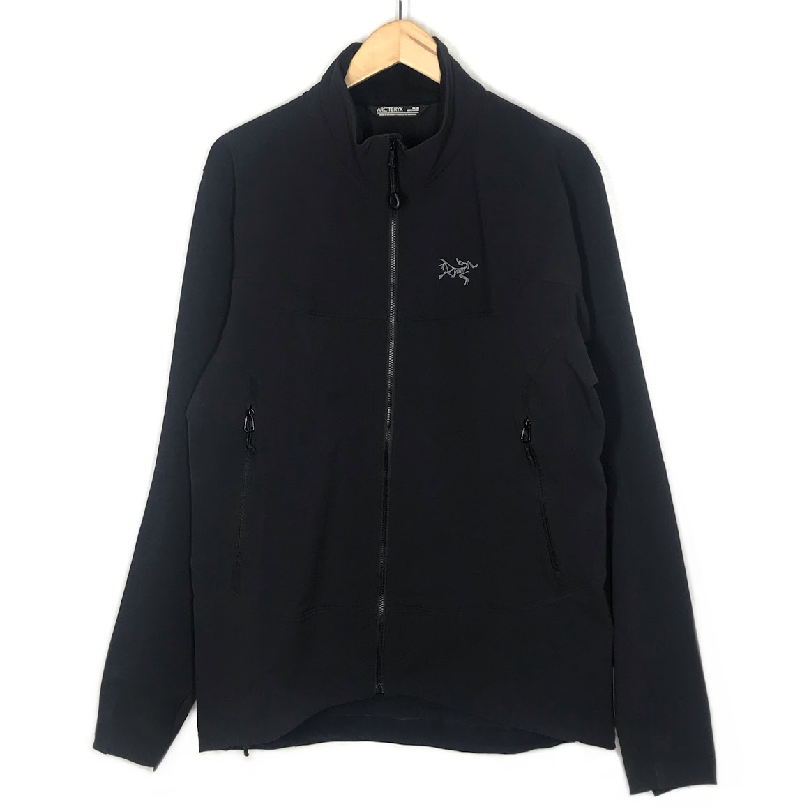 楽天市場】ARC'TERYX アークテリクス ＜Gamma Jacket Mens Black