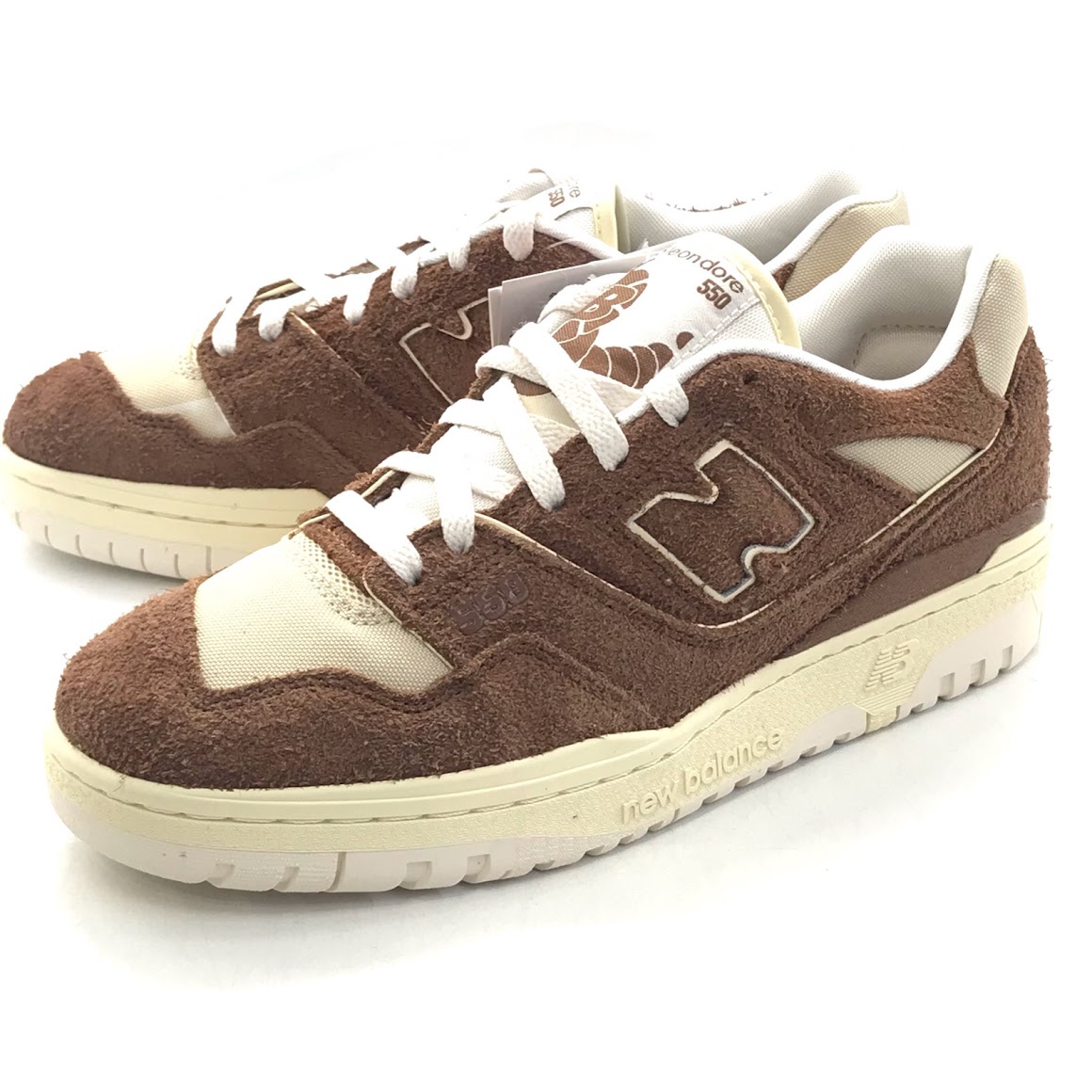 楽天市場】NEW BALANCE 22aw AIME LEON DORE BB550AC1 27.5cm