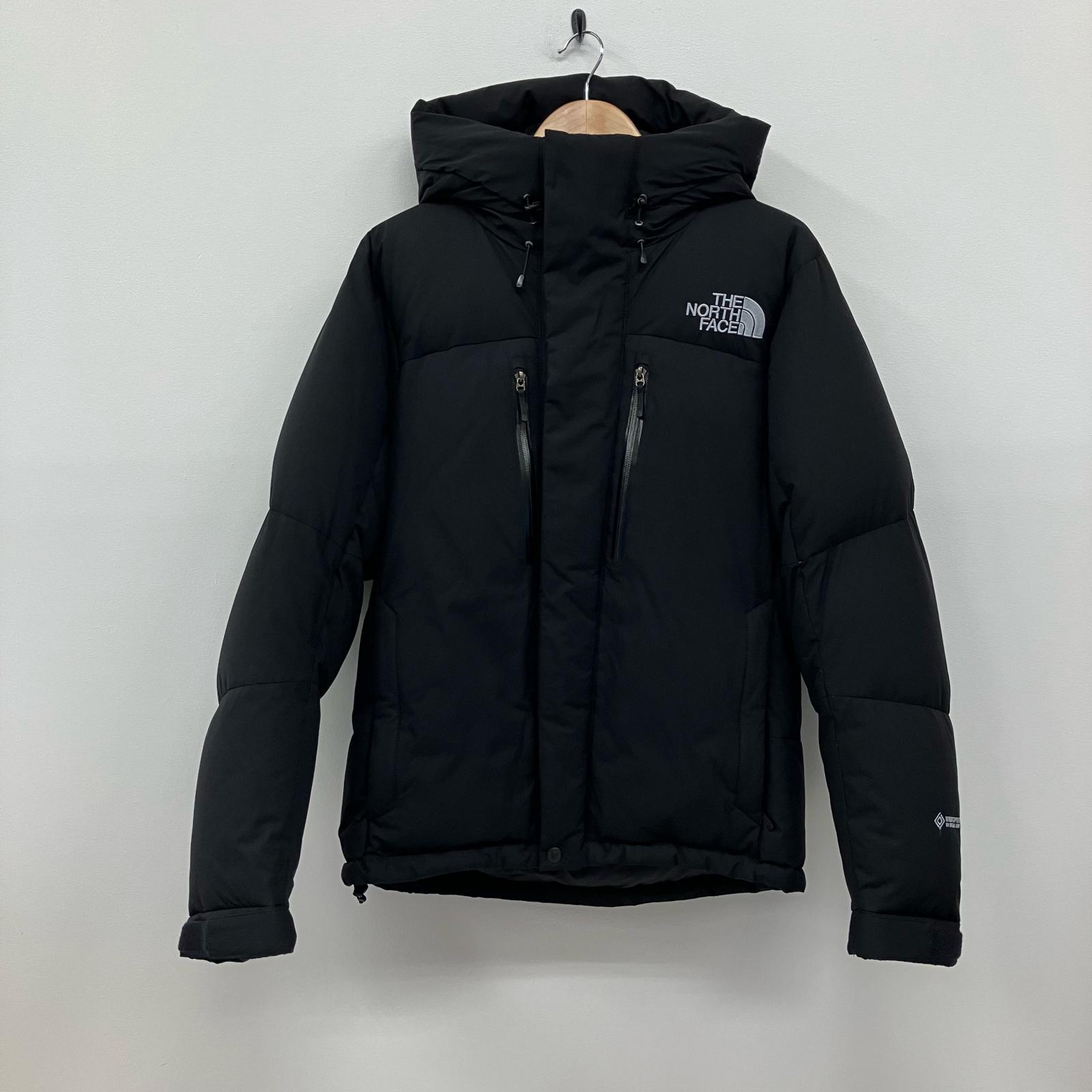 【中古】THE NORTH FACE | ザ・ノースフェイス Baltro Light Jacket ダウンジャケット ND92340 ブラック サイズ：L【イオン広店】