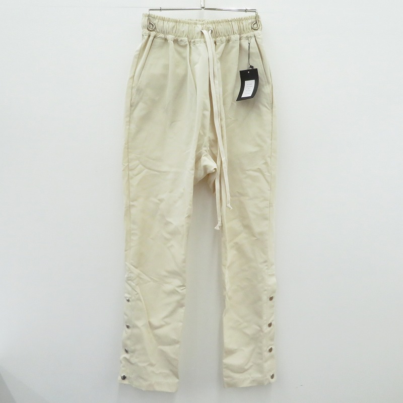 【中古】 Lounge Pants ズボン下 IN-21SS05b INDEPICT ベージュ 大きさ：L【瀬戸大橋店】