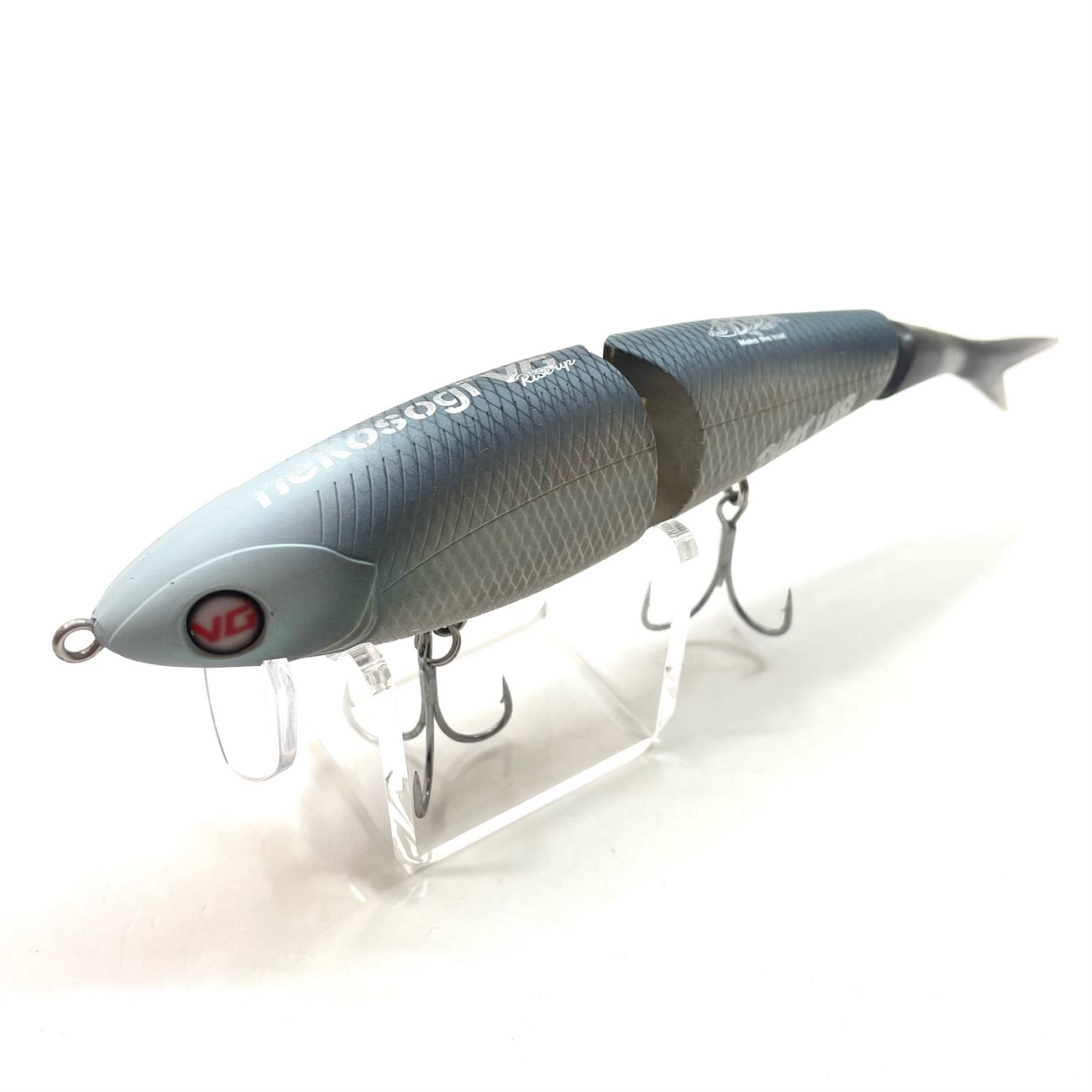 楽天市場】【全2色】ファットラボ ネコソギVG バックラッシュ別注