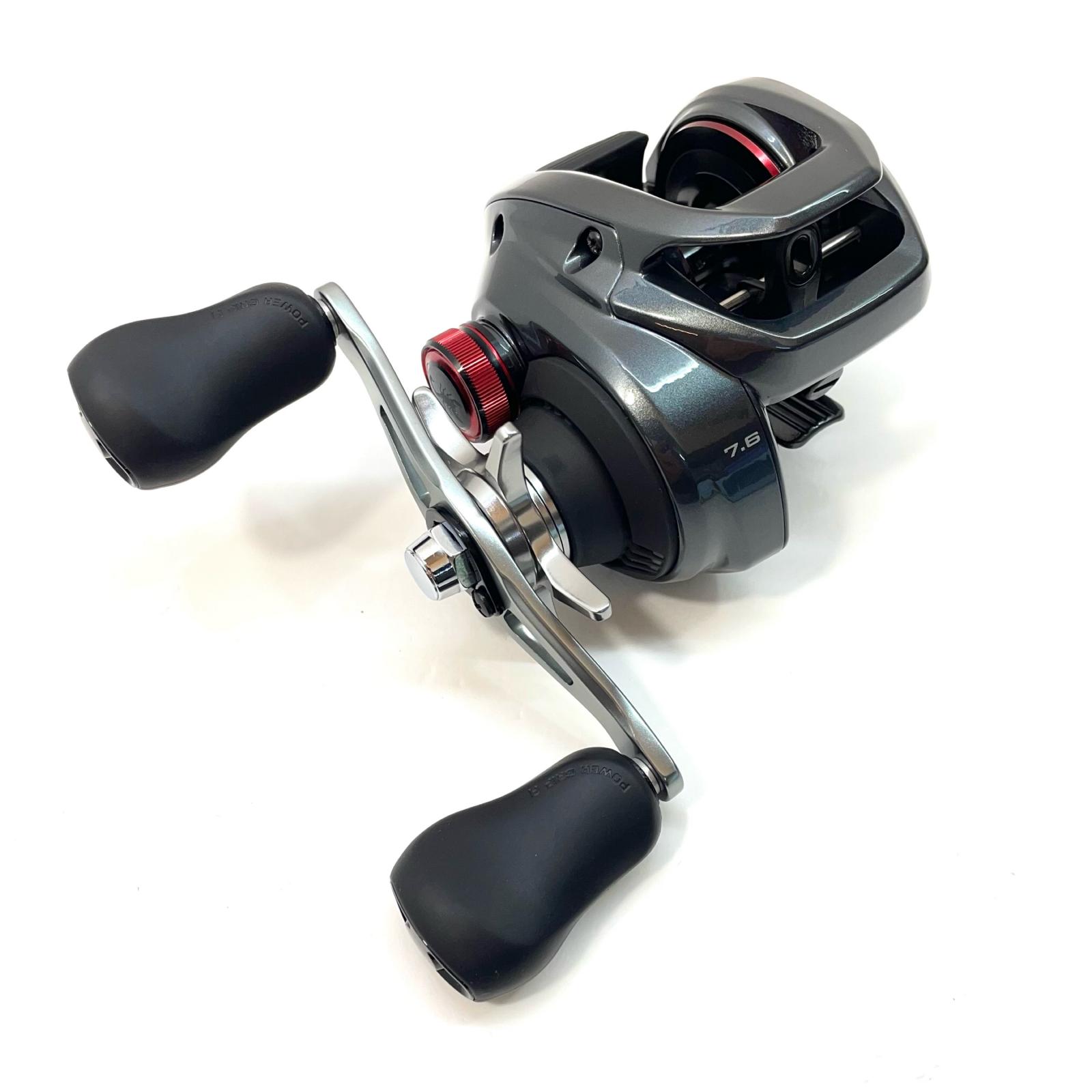 【中古】【沖釣り/魚釣り/釣具/木管】 【ベイトリール/右手持ち部分】SHIMANO | シマノ 24スコーピオンMD 300XG【尾張小牧店】