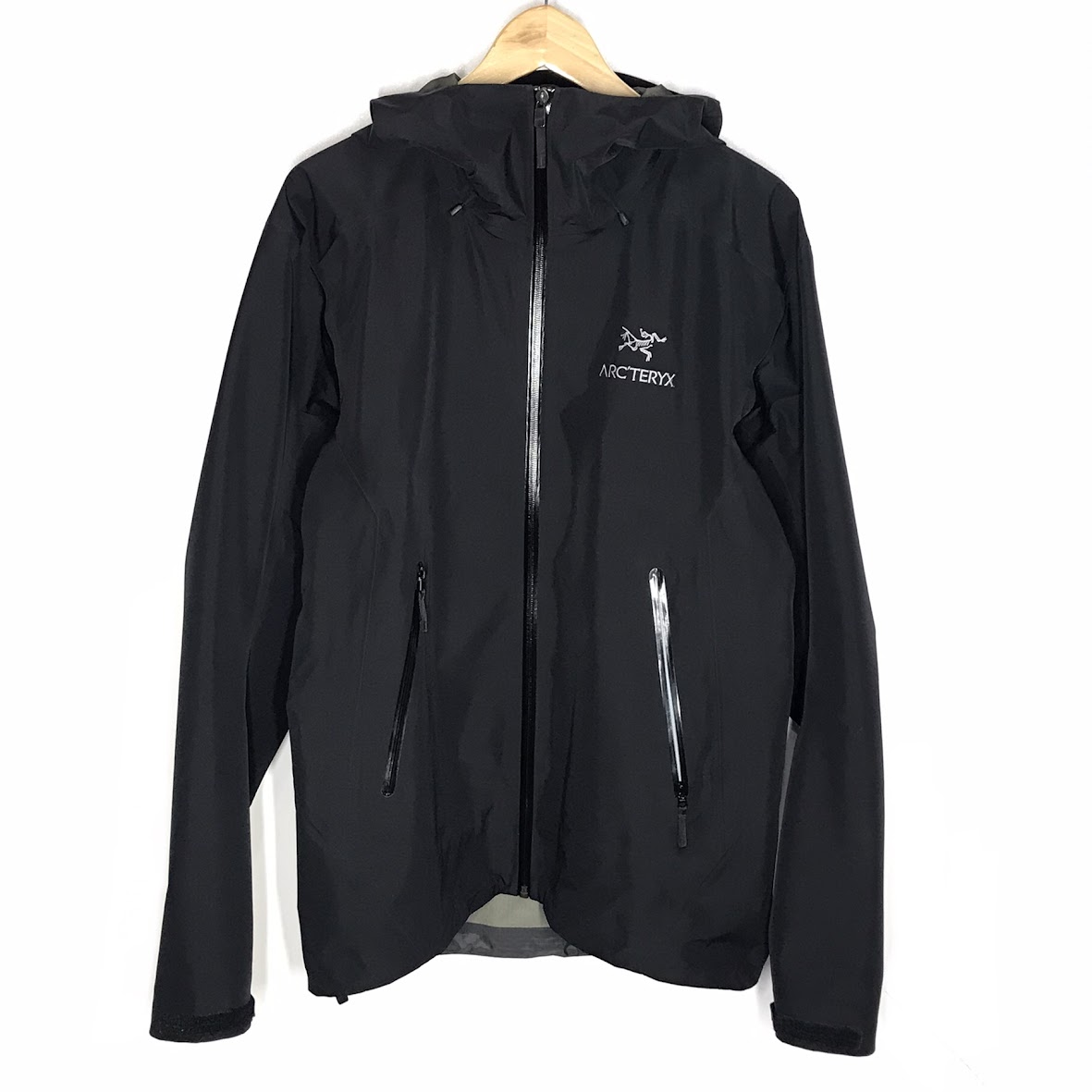 【中古】ARC'TERYX | アークテリクス Beta LT Jacket ベータLTジャケット マウンテンパーカー X000007301 ブラック サイズ：M【倉吉店】 45,370円