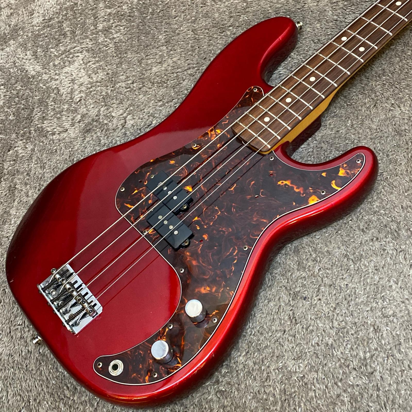 【楽天市場】Fender American Standard Precision Bassの通販