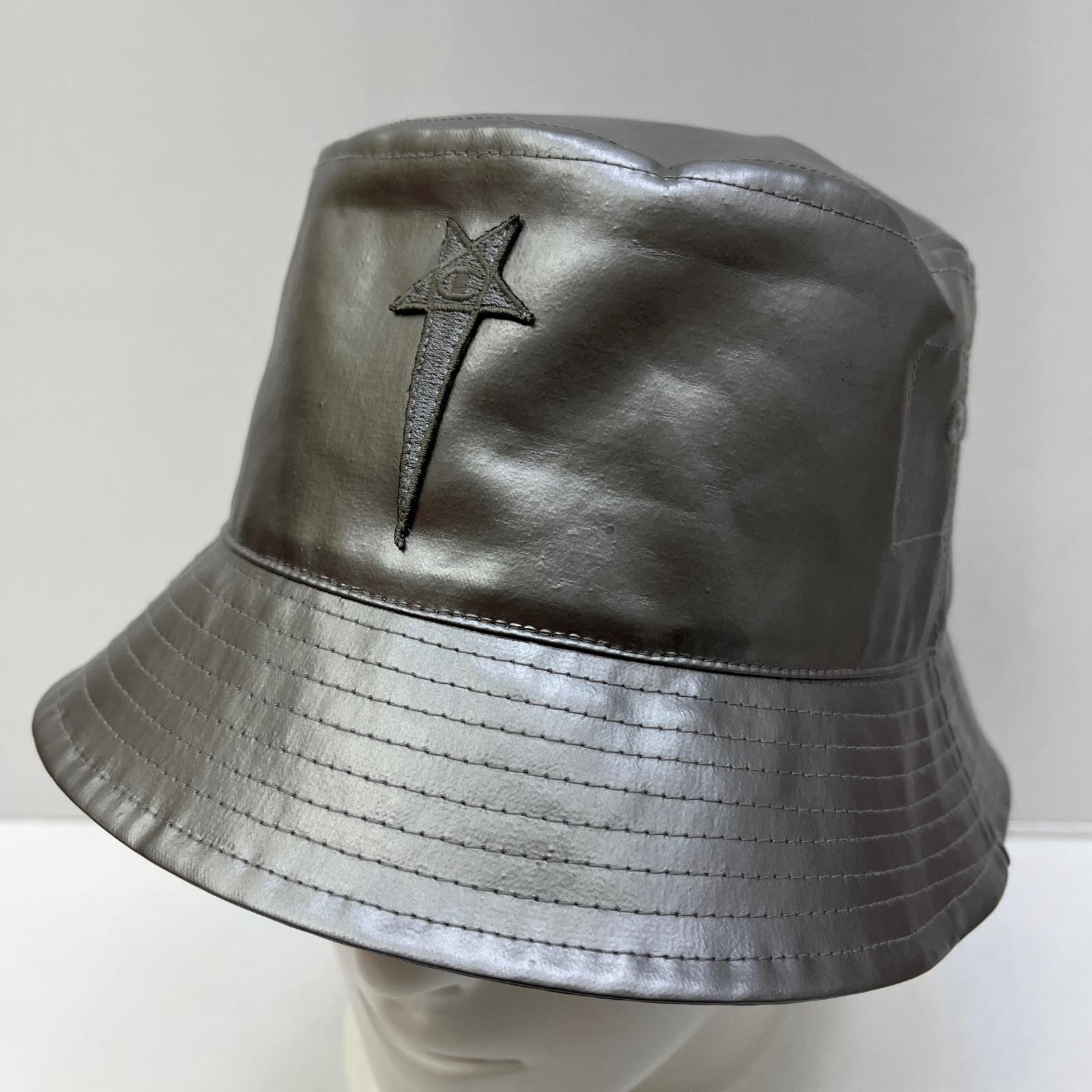 【中古】Champion | チャンピオン GILLIGAN HAT ハット CM01D5795-CHNYS シルバー サイズ：XL【加古川店】