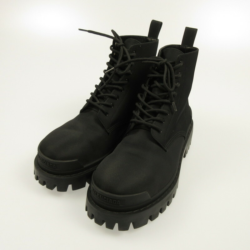 楽天市場】【中古】BALENCIAGA｢STEROID BOOTS｣ ステロイドブーツ