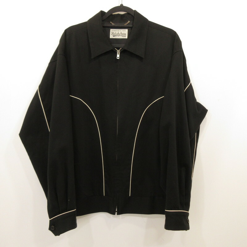 楽天市場】【中古】未使用品 ワコマリア WACKO MARIA 23SS KUNG-FU