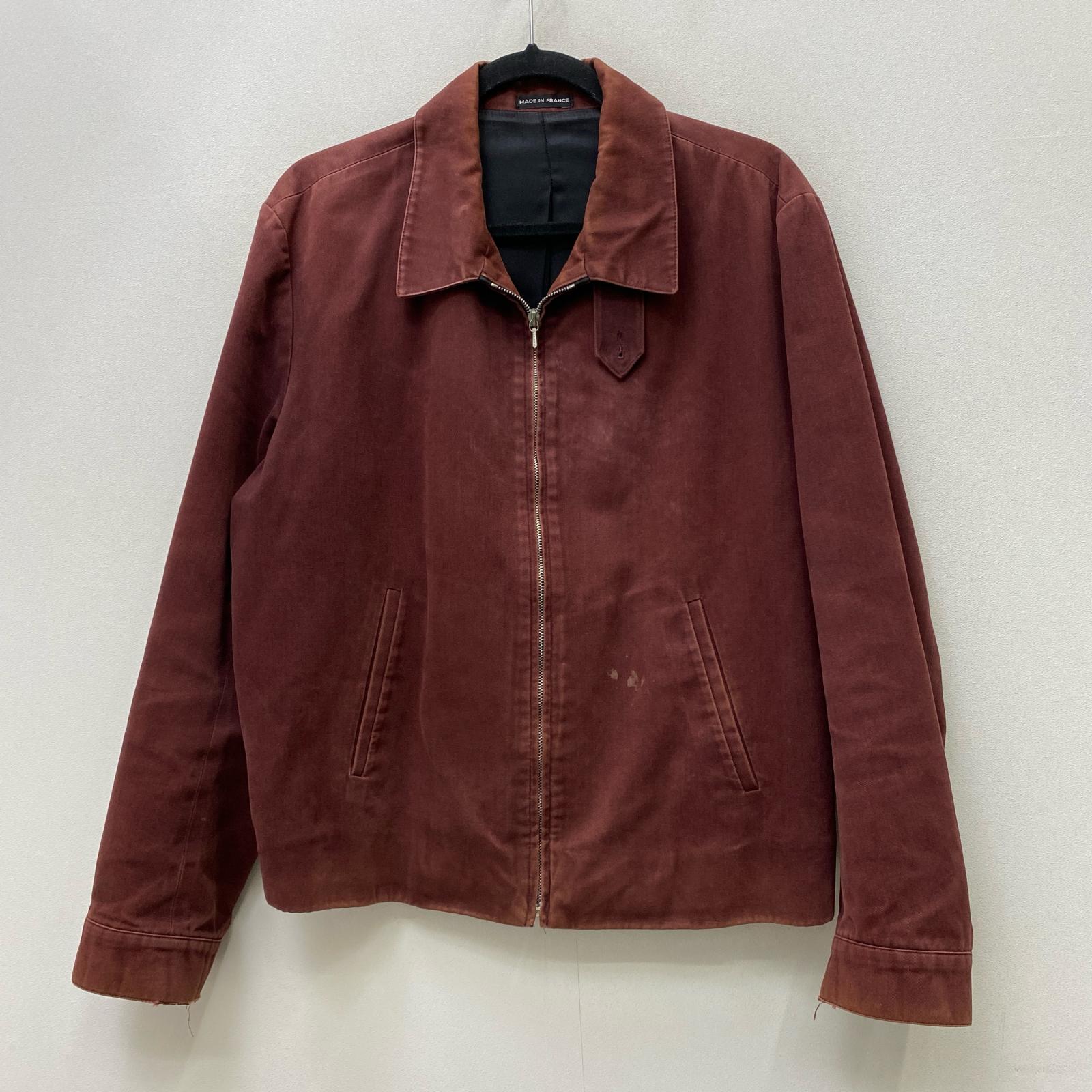 楽天市場】【中古】agnes b. | アニエスベー トカゲジップジャケット