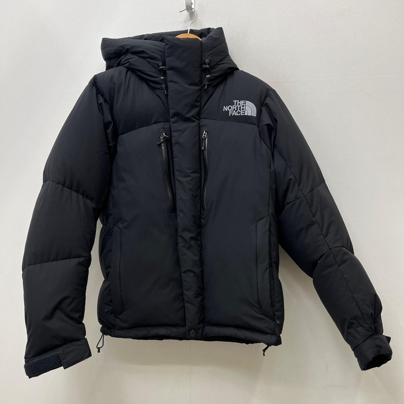 【中古】THE NORTH FACE | ザ・ノースフェイス Baltro Light Jacket ダウンジャケット ND92340 ブラック サイズ：M【加古川店】
