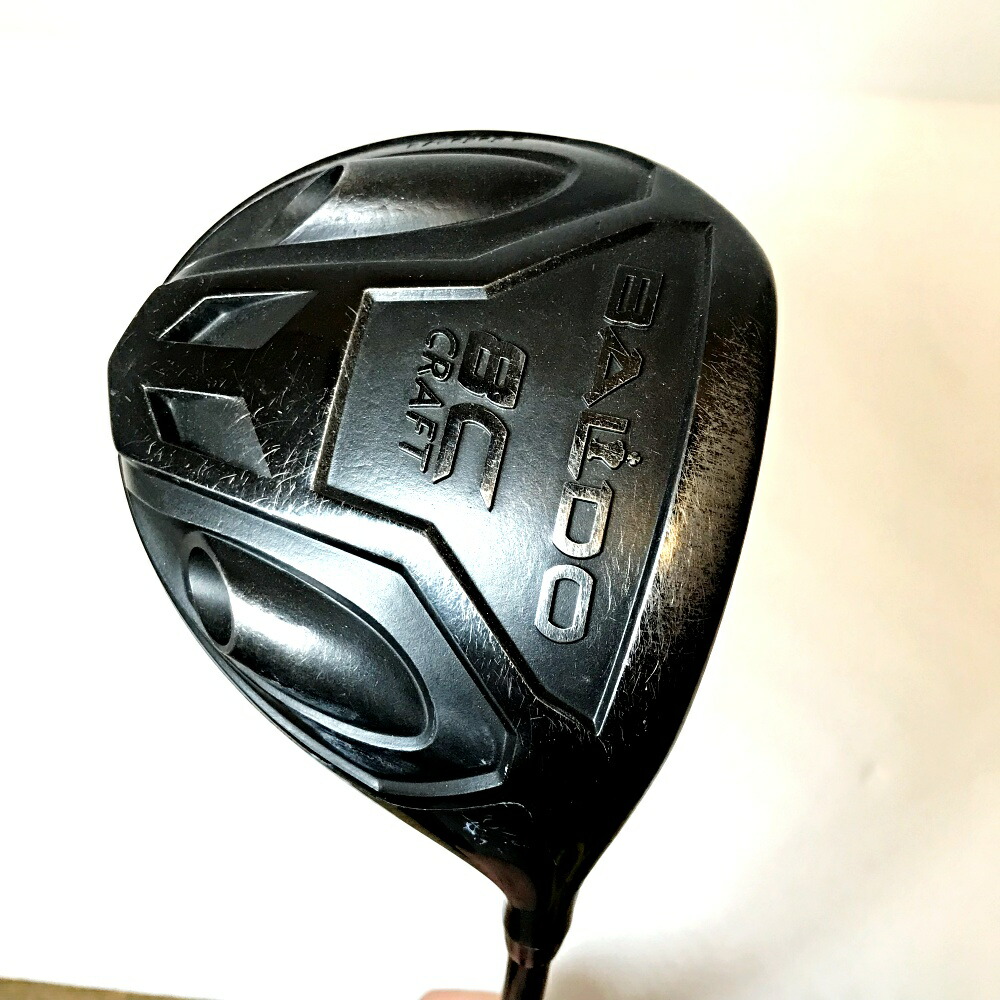 【中古】【ゴルフ用品】 BALDO | バルド 8C CRAFT Diamana ahina 60 FLEX S【加古川店】