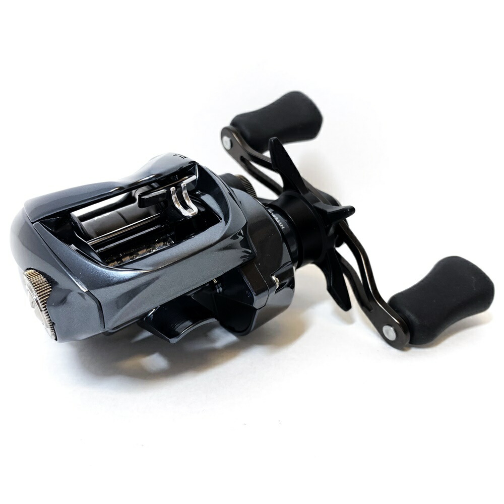 楽天市場】【DAIWA】【タチウオ専用】ダイワ『18鏡牙 LBD ハンドル左右