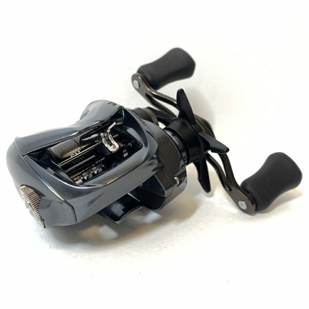 【中古】【沖釣り/御釣り/釣具/木管】 【ベイトリール/左手持ち部分】Daiwa | ダイワ 25タトゥーラSVTW 100HL【加古川店】