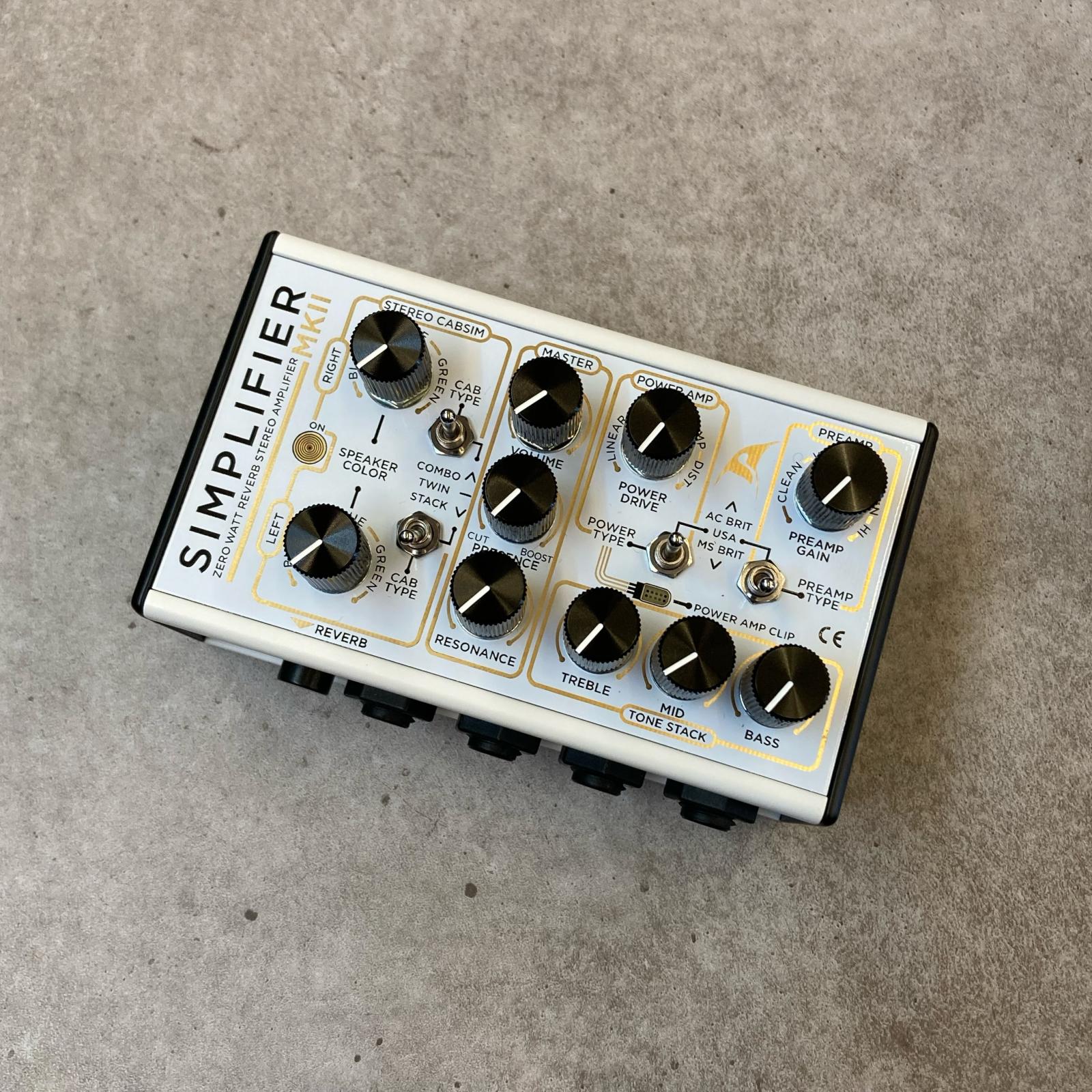 【中古】 楽器 Simplifier MKII【三重本店】