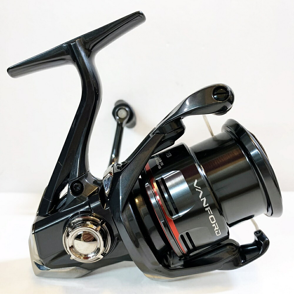 【中古】【フィッシング/釣り/釣具/リール】 【スピニングリール】SHIMANO | シマノ 24ヴァンフォード 2500S【加古川店】