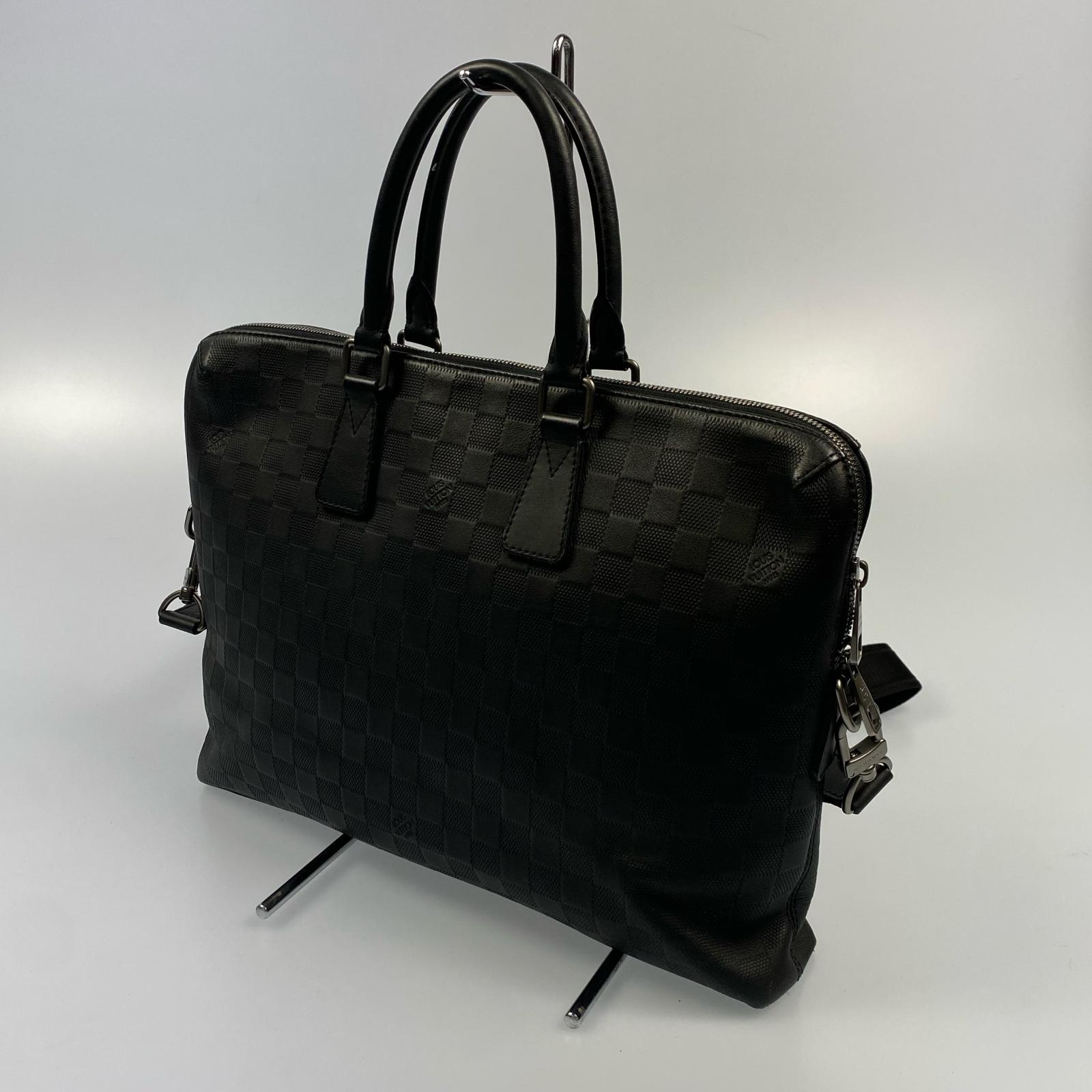 【中古】LOUIS VUITTON | ルイ・ヴィトン ポルトドキュマンジュール 余分の物御徒面子 N41248 CA1173【姫路東店】
