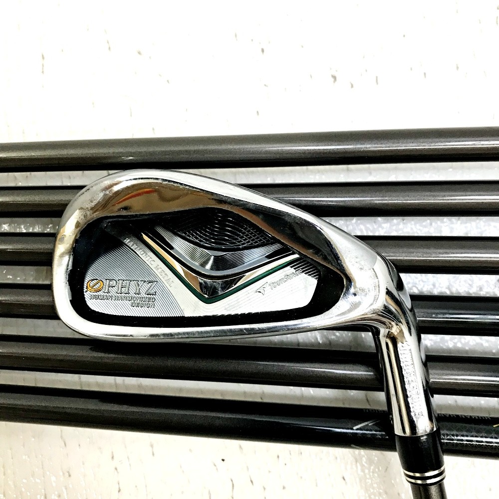 【中古】【ゴルフ用品】 BRIDGESTONE | ブリヂストン PHYZ (2011) 7本セット FLEX R【加古川店】