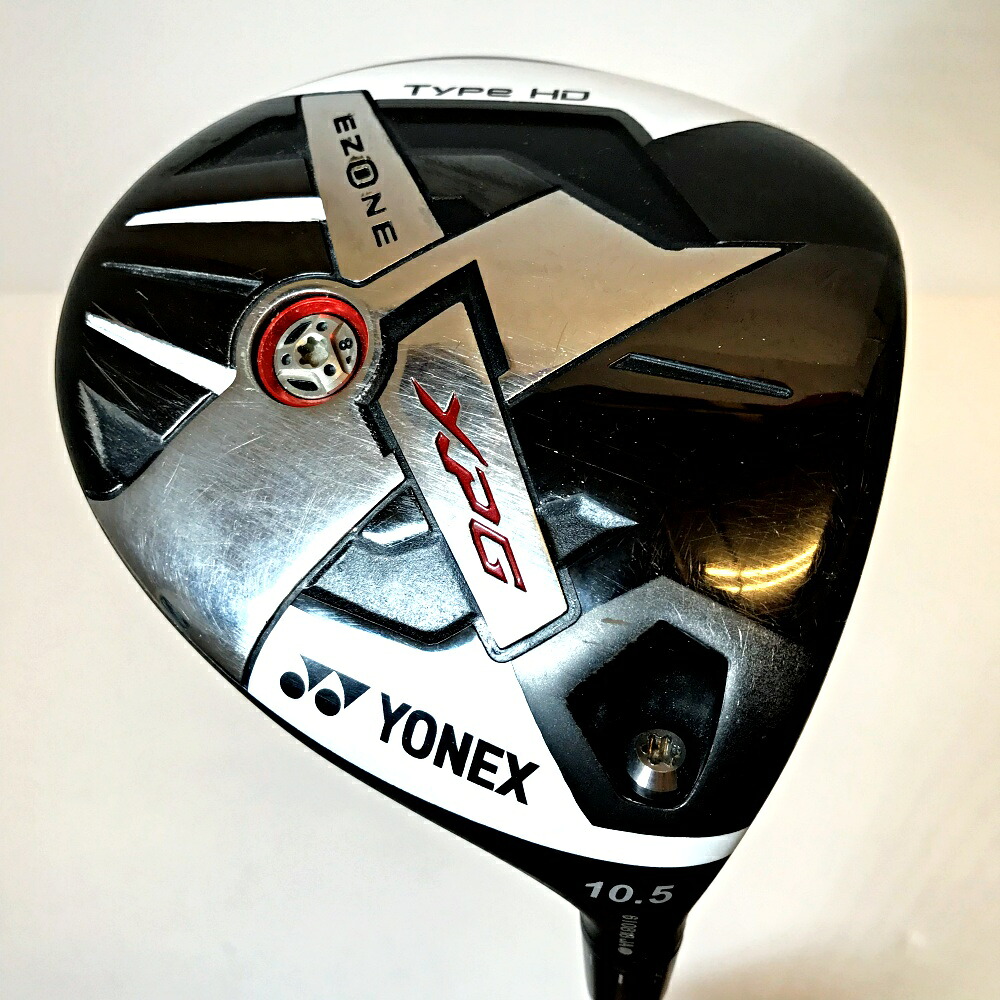 【中古】【ゴルフ設備】 YONEX | ヨネックス EZONE XPG TypeHD (2016) 1W 10.5° FLEX R【加古川店】