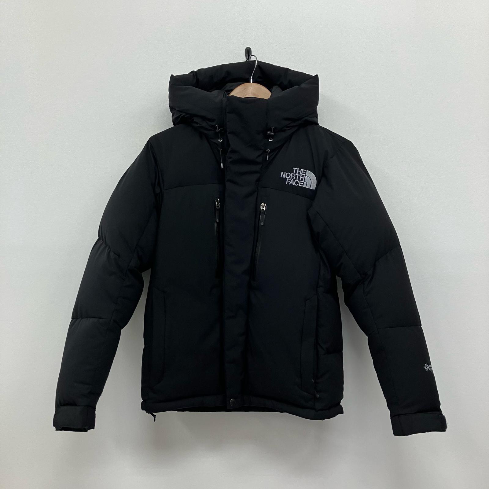 【中古】THE NORTH FACE | ザ・ノースフェイス BALTRO LIGHT JKT 落ち込む上衣 ND92340 黒いこと 大いさ：XS【イオン広店】